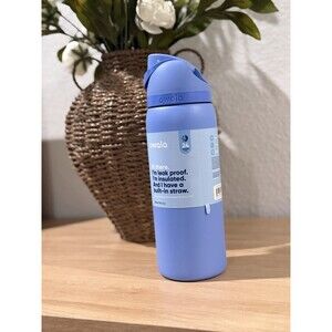 Owala 32oz FreeSip Stainless Steel Bottle Out Of The Blue RARE NEW